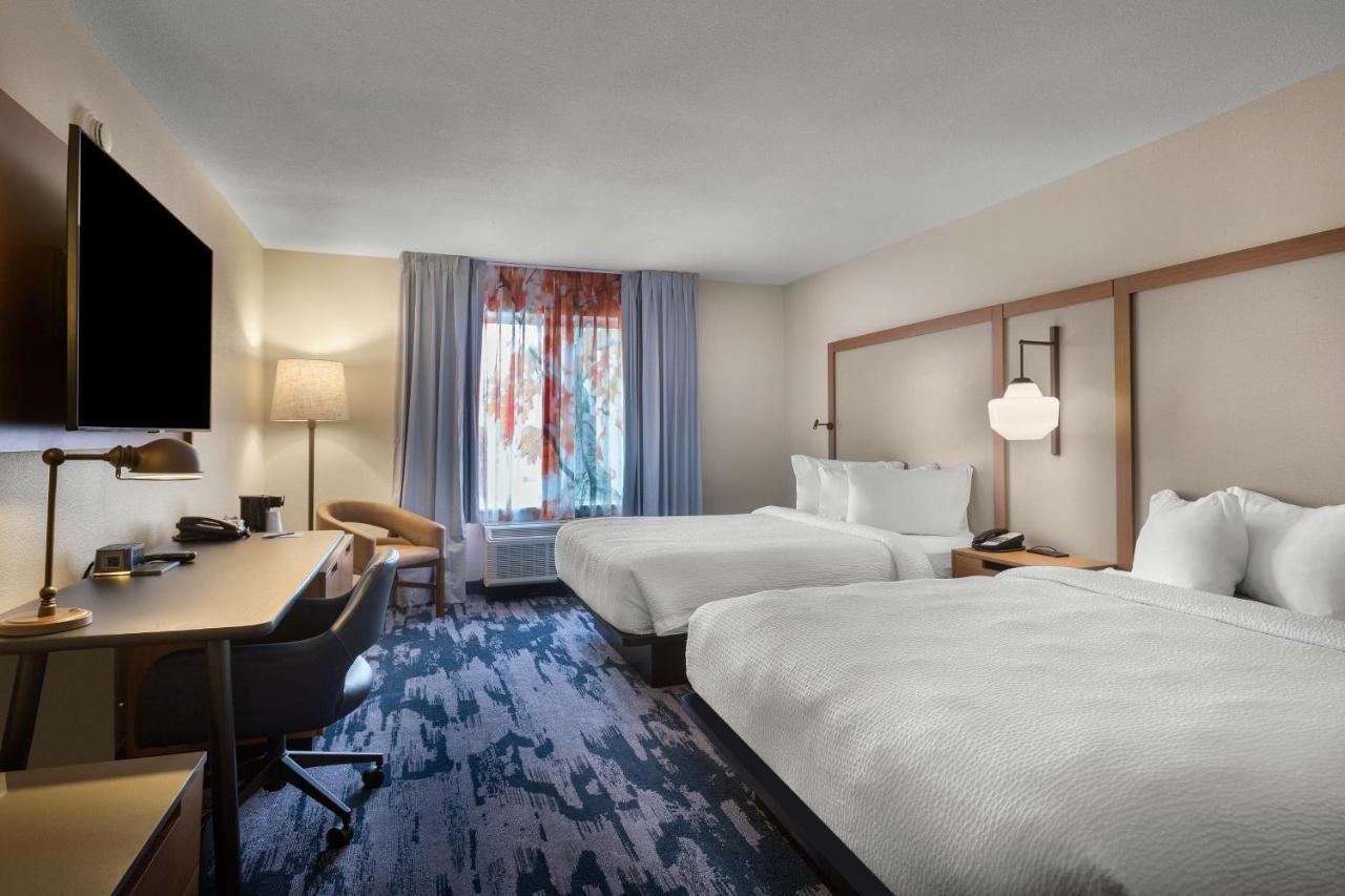 Fairfield & Elizabeth Hotel Elizabeth City
